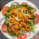Portion of Chicken Fingers Brazilian Syle | Porção de Isca de Frango